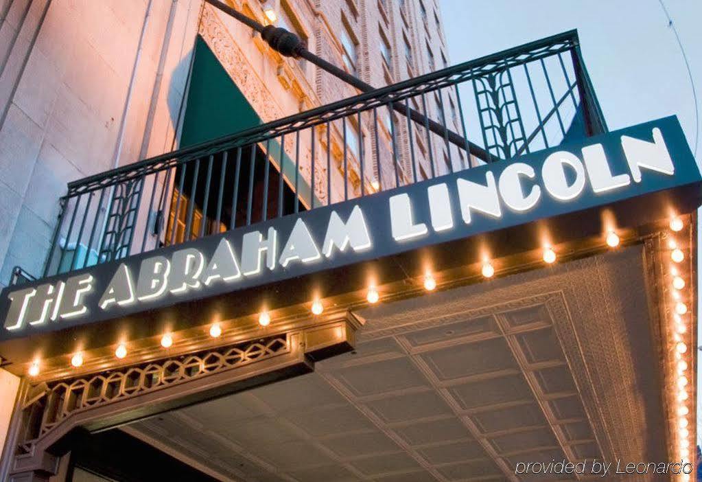 The Abraham Lincoln Hotel Reading Exteriör bild